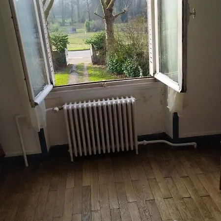 Rum i privatbostad Dans Maison Bourgeoise 3 Airvault