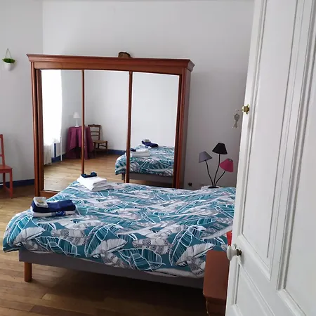Dans Maison Bourgeoise 3 Airvault