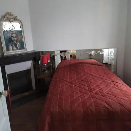 Dans Maison Bourgeoise 3 Privatunterkunft